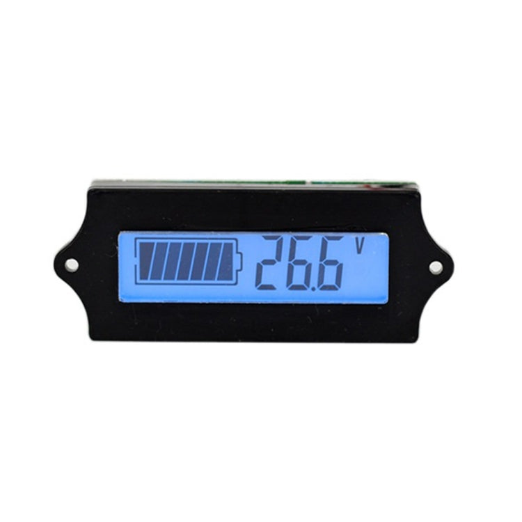 L6133 LCD Electric Motorcycle Power Display, Style: Internal Blue Backlight - In Car by buy2fix | Online Shopping UK | buy2fix