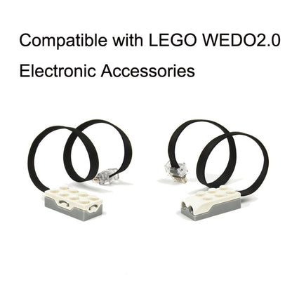 Children Education WEDO2.0 Electronic Accessories Motor - Building Blocks by buy2fix | Online Shopping UK | buy2fix