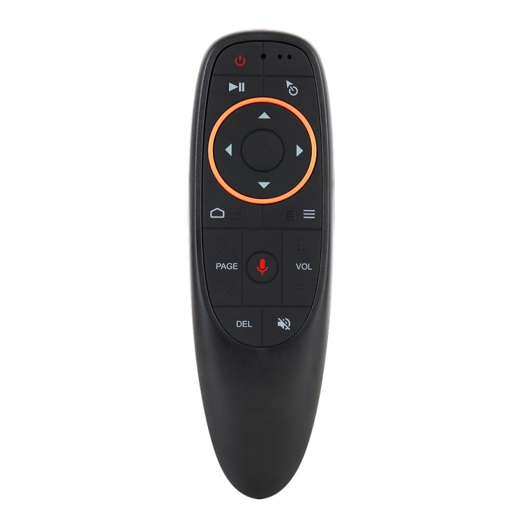 Intelligent Voice Remote Control With Learning Function, Style: G10 Without Gyroscope - Consumer Electronics by buy2fix | Online Shopping UK | buy2fix