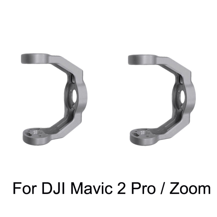 Gimbal Lower Bracket For DJI Mavic 2 Pro / Zoom, Style: Zoom Edition - DJI & GoPro Accessories by buy2fix | Online Shopping UK | buy2fix