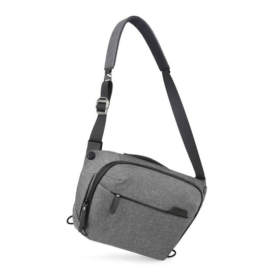 Portable Waterproof Photography SLR Camera Messenger Bag, Color: 3L Light Gray - Camera Accessories by buy2fix | Online Shopping UK | buy2fix