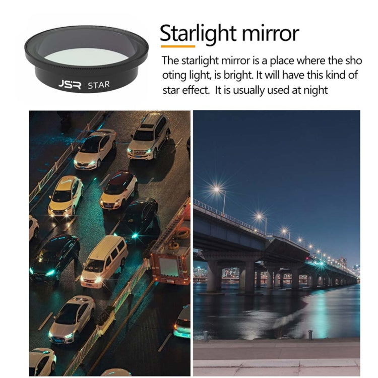 JSR  Drone Filter Lens Filter For DJI Avata,Style: CPL+ND8+ND16 - Lens Filter by JSR | Online Shopping UK | buy2fix