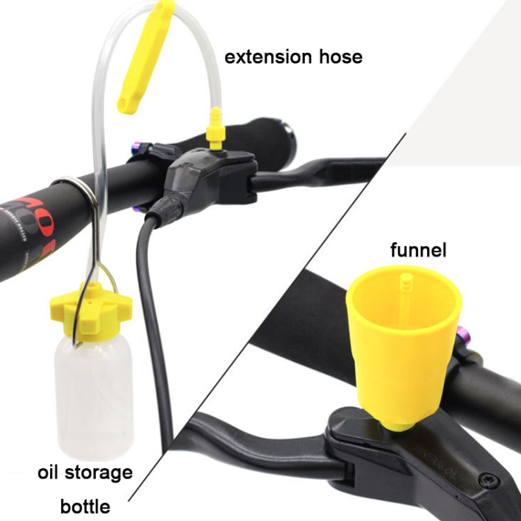 Mountain Bike Oil Dish Oil Filling Tool, Specification: Simple Model/Bag - Outdoor & Sports by buy2fix | Online Shopping UK | buy2fix