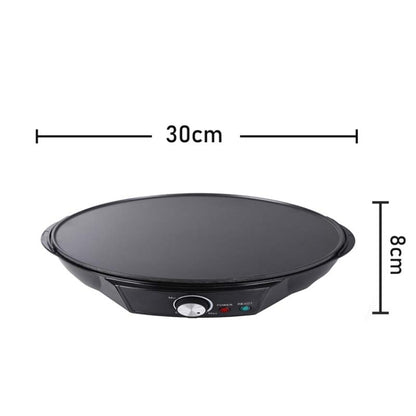 1200W  Electric Pancake Pan Small Pancake Machine EU Plug 220V - Home & Garden by buy2fix | Online Shopping UK | buy2fix