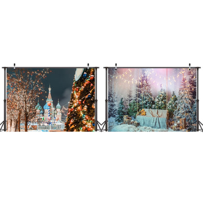 2.1m x 1.5m Christmas Photo Background Cloth Party Decoration Props(040) - Camera Accessories by buy2fix | Online Shopping UK | buy2fix