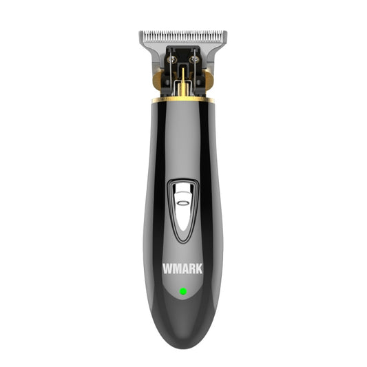WMARK NG-201 Wireless Charging Carving Hair Clipper - Hair Trimmer by WMARK | Online Shopping UK | buy2fix