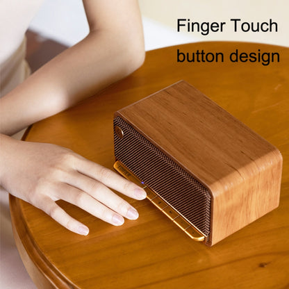 Edifier M230 Retro Classic Desktop Portable Wireless Bluetooth 5.0 Wood Speaker - Desktop Speaker by Edifier | Online Shopping UK | buy2fix