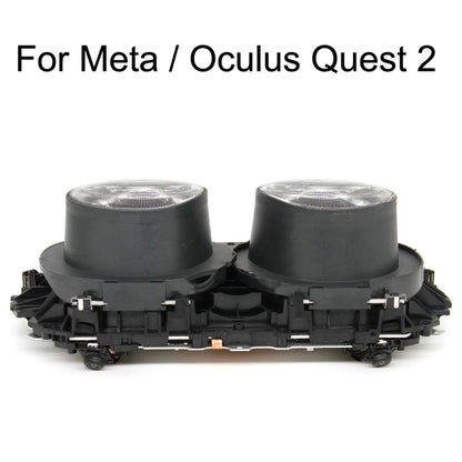 For Meta / Oculus Quest 2 VR All-in-one Fresnel Lens Repair Replacement Accessories, Style: Fresnel Lens+LCD Screen - Repair & Spare Parts by buy2fix | Online Shopping UK | buy2fix