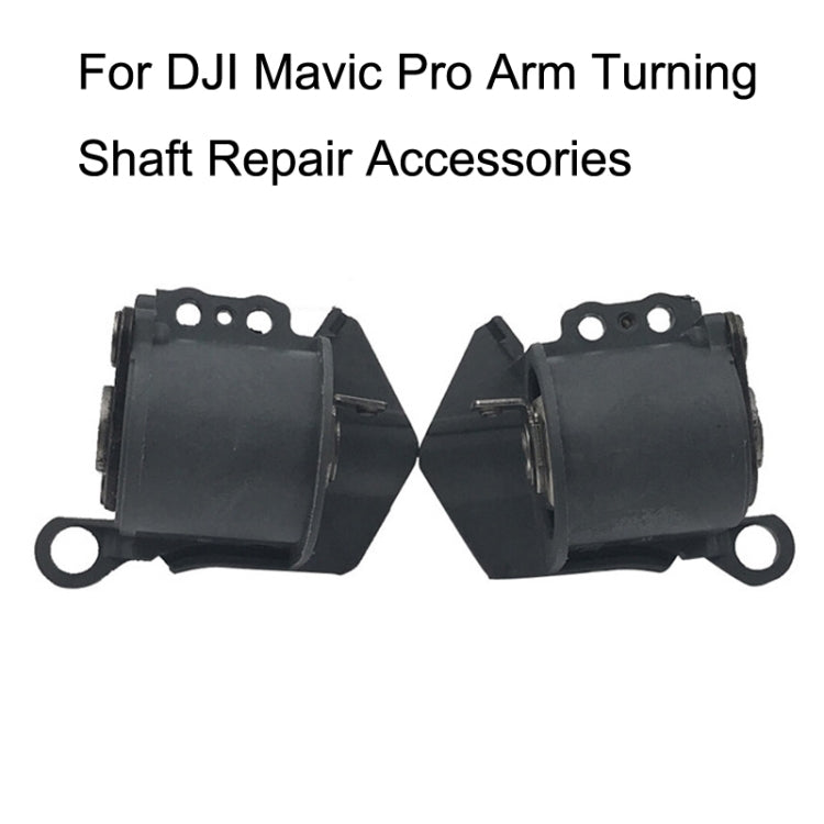 For DJI Mavic Pro Arm Turning Shaft Repair Accessories Left Rear Turning Shaft - DJI & GoPro Accessories by buy2fix | Online Shopping UK | buy2fix