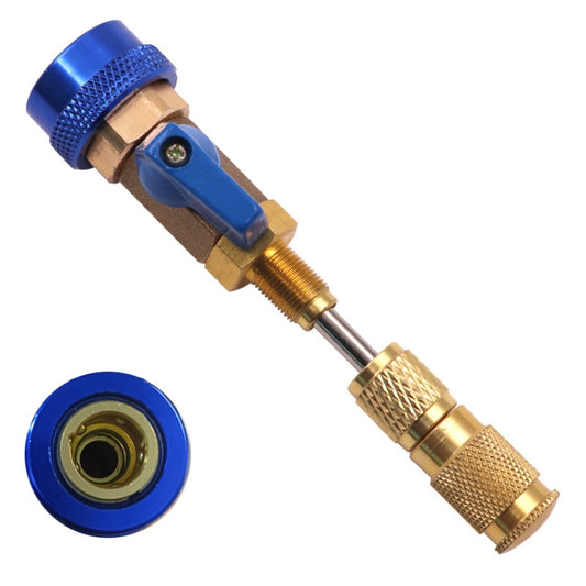 Automobile Air Conditioning Pipe Valve Core Disassembly Tool(Low Pressure) - In Car by buy2fix | Online Shopping UK | buy2fix