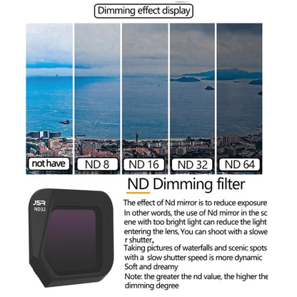 JSR JSR-1008 For DJI Mavic 3 Classic Youth Edition Drone Filter, Style: ND32 - DJI & GoPro Accessories by JSR | Online Shopping UK | buy2fix
