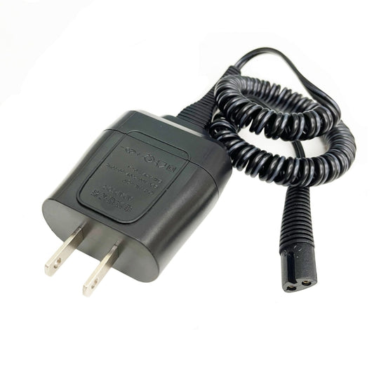 12V AC Power Adapter Charger For Braun Shavers Series 1 3 5 7 9 S3,US Plug - Accessories by buy2fix | Online Shopping UK | buy2fix