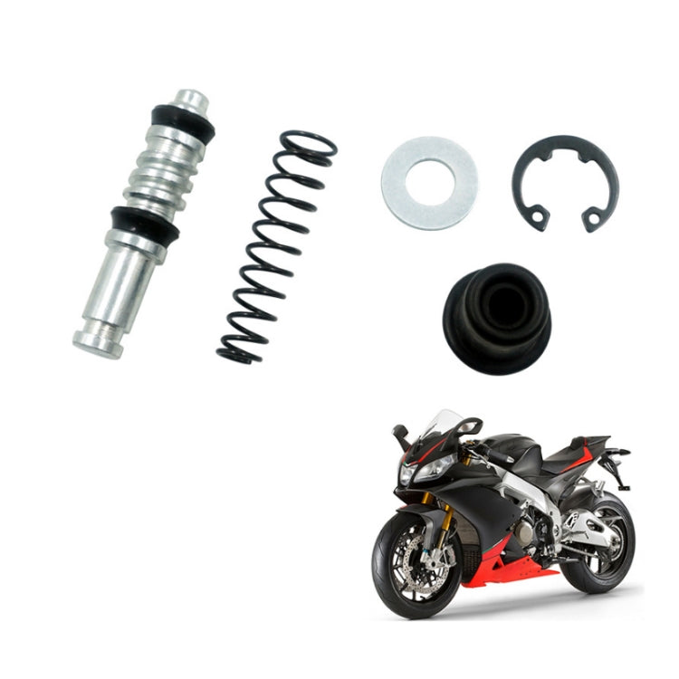 2pcs Motocross Disc Brake Upper Pump Piston Repair Kit(004 11mm) - In Car by buy2fix | Online Shopping UK | buy2fix