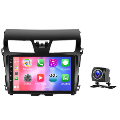 For Nissan Teana 13-16 10.1-inch Reversing Video Large Screen Car MP5 Player, Style: WiFi Edition 2+32G(Standard+AHD Camera) - In Car by buy2fix | Online Shopping UK | buy2fix