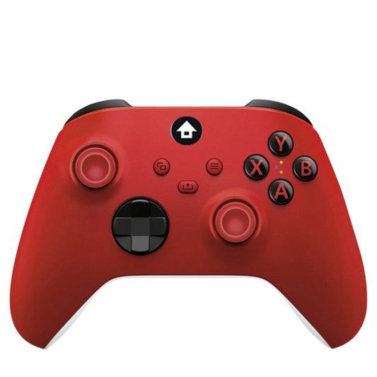 For Xbox Series X/S Bluetooth Wireless Controller Gamepad Joystick(Red) - Gamepad by buy2fix | Online Shopping UK | buy2fix