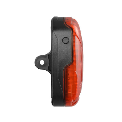 TK906 Bicycle GPS Tracker Bicycle Locator Taillight - Taillights by buy2fix | Online Shopping UK | buy2fix