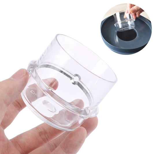 For Thermomix TM31 TM6 TM5 100ML Measuring Cup Dosing Cap Sealing Lid - Kitchen Machine Accessories by buy2fix | Online Shopping UK | buy2fix