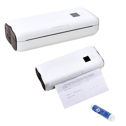 Home Small Phone Office Wireless Wrong Question Paper Student Portable Thermal Printer, Style: Remote Edition+50pcs A4 Paper - Consumer Electronics by buy2fix | Online Shopping UK | buy2fix