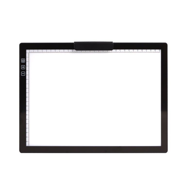 A4-D28B Rechargeable Copy Desk Drawing Board, Specification: With Charging Line+EU Plug Adapter - Consumer Electronics by buy2fix | Online Shopping UK | buy2fix