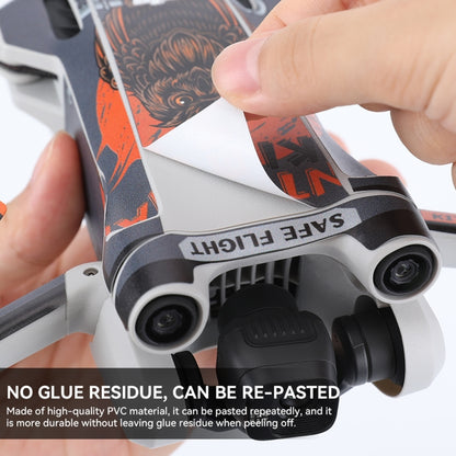 For DJI Mini 3 Pro Remote Control Body Sticker ,Spec: RC-N1 Without Screen(Boy) - Other by RCSTQ | Online Shopping UK | buy2fix