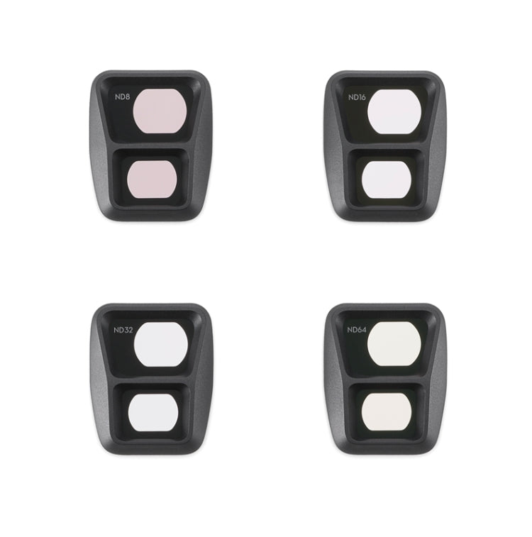 Original DJI Air 3 ND Filters Set (ND8/16/32/64) -  by DJI | Online Shopping UK | buy2fix