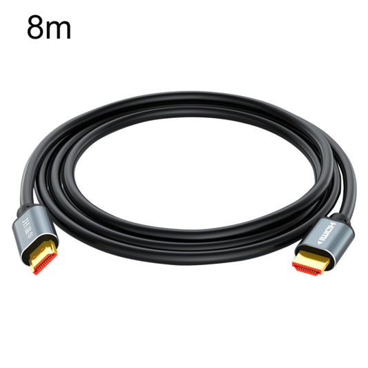 JINGHUA 8m HDMI2.0 Version High-Definition Cable 4K Display Cable - Cable by JINGHUA | Online Shopping UK | buy2fix