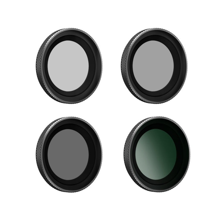 For Insta360 Go 3/Go 2 aMagisn Lens Filters Waterproof Filter, Spec: ND8+16+32+CPL - Len Accessories by aMagisn | Online Shopping UK | buy2fix