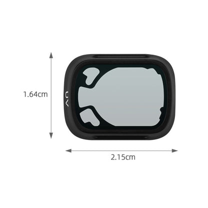 For DJI MINI3/MINI 3PRO BRDRC Filter Protective Glass, Style: ND16-PL Filter - Mavic Lens Filter by BRDRC | Online Shopping UK | buy2fix