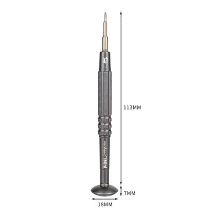 MECHANIC iMini Series Mobile Phone Repair Glasses Screw Batch Clock Tool, Series: Phillips 1.2 - Screwdriver by MECHANIC | Online Shopping UK | buy2fix