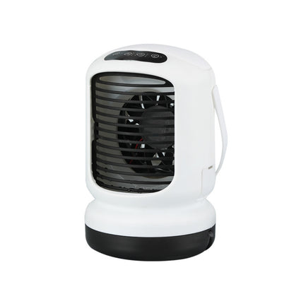 Portable Mobile Home Misting Mini Cooling Air-Conditioning Fan, Power Supply: USB Direct Plug - Electric Fans by buy2fix | Online Shopping UK | buy2fix