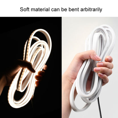 For Tesla Front Trunk LED Ambient Light Strip, Size: For 21-23 Model 3(White Light) - Atmosphere lights by buy2fix | Online Shopping UK | buy2fix