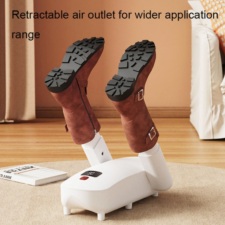 YM-102 Smart Home Timing UV Purple Light Sterilization and Deodorization Dryer Portable Shoe Dryer(US Plug) - Dryers & Accessories by buy2fix | Online Shopping UK | buy2fix
