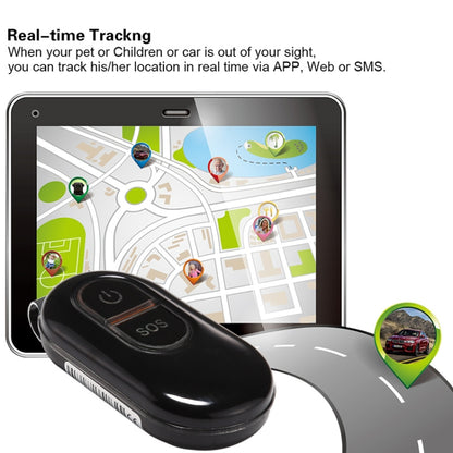 LK106 Car Truck Vehicle Tracking GSM / GPRS / GPS Tracker - Car Tracker by buy2fix | Online Shopping UK | buy2fix