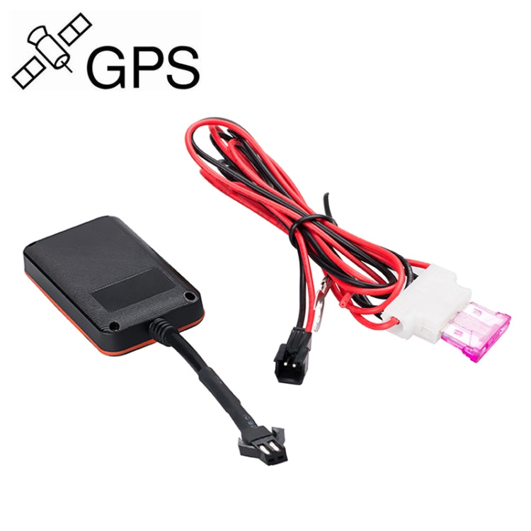 TK108 2G 2PIN Realtime Car Truck Vehicle Tracking GSM GPRS GPS Tracker, Support AGPS - Car Tracker by buy2fix | Online Shopping UK | buy2fix