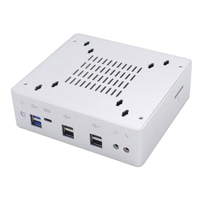 HYSTOU M3 Windows / Linux System Mini PC, Intel Core I7-10510U 4 Core 8 Threads up to 4.90GHz, Support M.2, 32GB RAM DDR4 + 1TB SSD - Windows Mini PCs by HYSTOU | Online Shopping UK | buy2fix