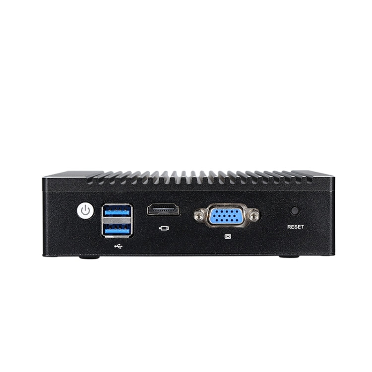 K660G4 Windows and Linux System Mini PC, Intel Celeron Processor N2840 Quad-Core 2M Cache,1.83GHz, up to 2.25GHz, 8GB RAM + 128GB SSD, EU Plug - Windows Mini PCs by buy2fix | Online Shopping UK | buy2fix