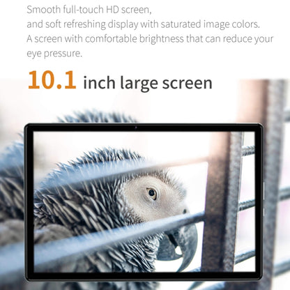 PHILIPS M9X Tablet PC, 10.1 inch, 4GB+64GB, Android 11.0 SCT610 Octa Core 1.8GHz, without Power Adapter, Support WiFi & Bluetooth & TF Card & FM, Network: 4G - Other by PHILIPS | Online Shopping UK | buy2fix