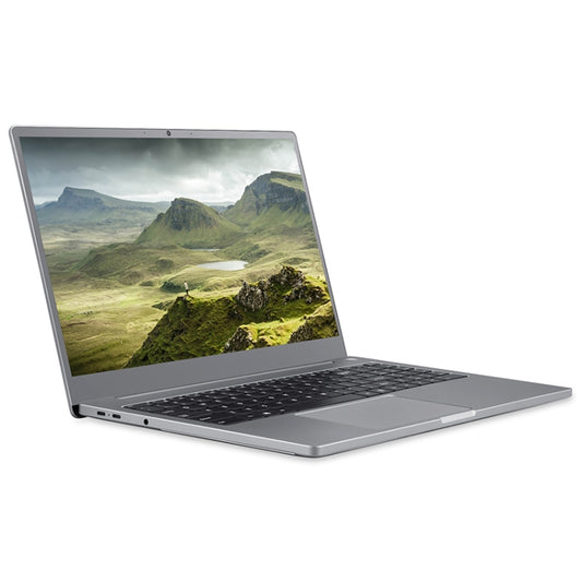 W041-ID4-156 AMD Laptop, 15.6 inch, 8GB+256GB, Fingerprint Unlock, Windows 11 English OS AMD Ryzen 5 4500U Hexa Core, Support Bluetooth & Dual WiFi, US Plug - Others by buy2fix | Online Shopping UK | buy2fix