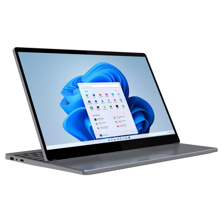 N95 Yoga Laptop, 15.6 inch, 12GB+256GB, Windows 10, Intel Alder Lake N95 Quad Core 1.7GHz-3.4GHz, Support Dual Band WiFi / BT - Others by buy2fix | Online Shopping UK | buy2fix