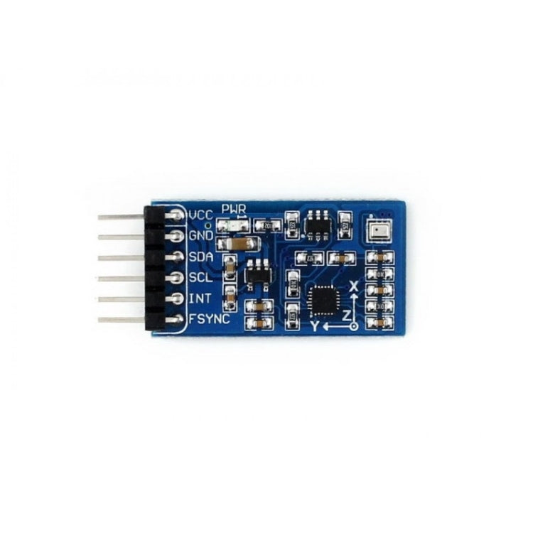 Waveshare 10 DOF IMU Sensor (C) Module, Low Power - Modules Expansions Accessories by Waveshare | Online Shopping UK | buy2fix