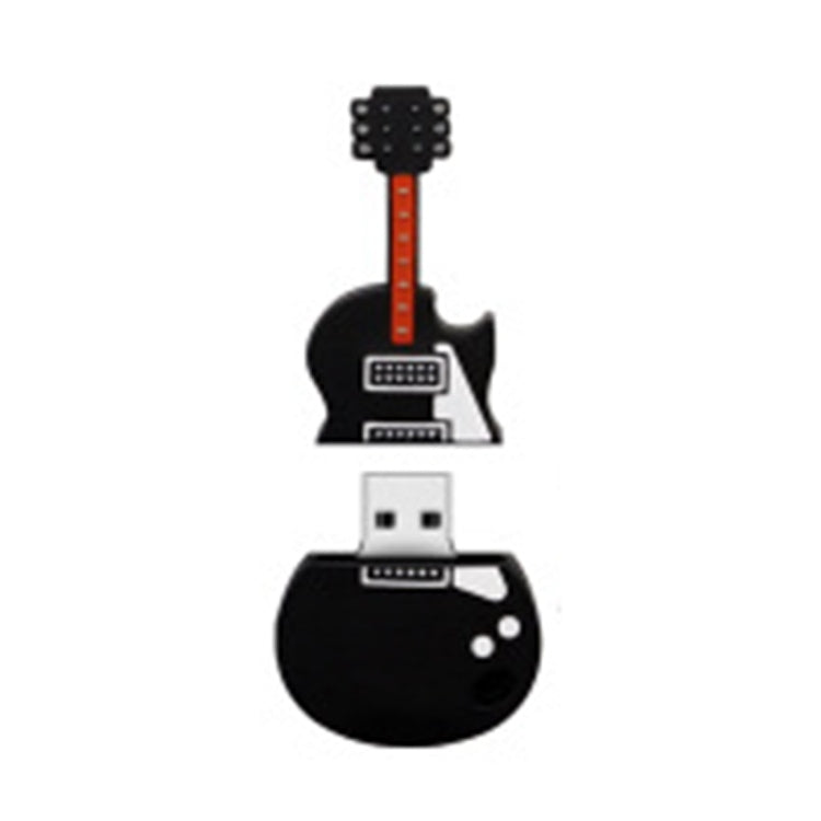 MicroDrive 16GB USB 2.0 Guitar U Disk - USB Flash Drives by MicroDrive | Online Shopping UK | buy2fix