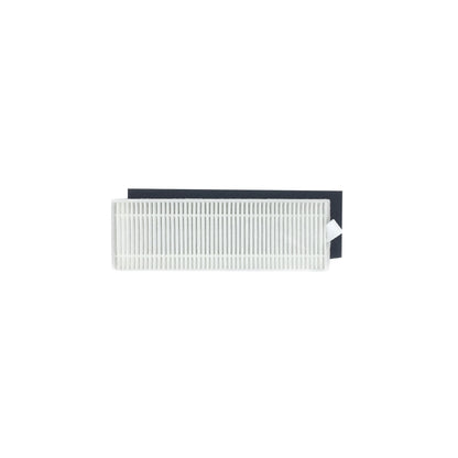 XI268 10 PCS I259 Filter+ G101 Small Black Brush for ILIFE A7 A9 - Consumer Electronics by buy2fix | Online Shopping UK | buy2fix