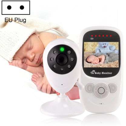 SP880 Baby Monitor 960P Camera / Wireless Remote Monitoring Mini DV Camera, with IR Night Vision ,IR Distance: 30m (EU Plug) - Security by buy2fix | Online Shopping UK | buy2fix