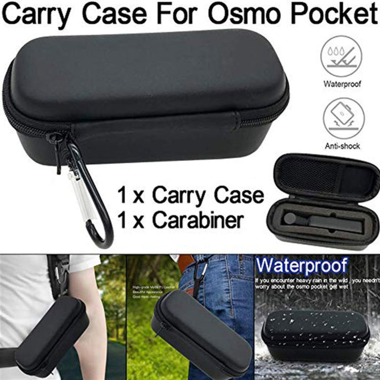 Mini Carrying Case Portable Storage Bag For DJI OSMO Pocket Accessories - DJI & GoPro Accessories by buy2fix | Online Shopping UK | buy2fix